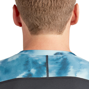 Fabricante de Camisetas de Manga Larga Personalizadas, Camiseta de Protección Solar Sublimada Personalizada de Talla Grande para Hombre - Product Image 5