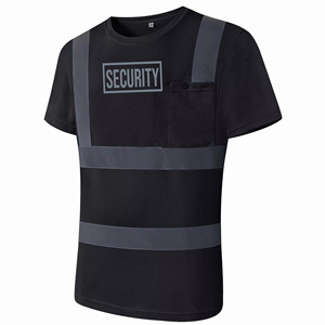 Gilet de sécurité haute visibilité en gros, classe 1 ANSI, imperméable, personnalisable, vêtements de travail de sécurité pour la construction - Product Image 2