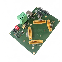 Carte de test optique professionnelle 1600G OSFP pour émetteur-récepteur OSFP, moteur optique, câble actif et test AOC