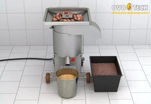 เครื่องแยกไข่อัตโนมัติ OVO-TECH รุ่น UDTJ 500 HD และเครื่องทำเค้ก เกรดอาหาร กำลังการผลิต 120,000-200,000 ฟอง/ชั่วโมง สำหรับใช้ในเชิงพาณิชย์ - Product Image 2