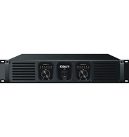 CALM Audio A14 Amplificateur de puissance professionnel à 2 canaux 5600W ponté 2x1400W RMS avec coque en métal Impédance 8ohm et 4ohm
