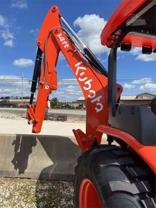 Tractor Agrícola Kubota L3408 con Potente Motor Diésel, 2 Años de Garantía, Motor y Caja de Cambios de 230V 1200W-1800W - Product Image 4