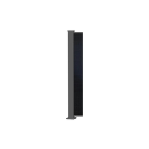 Pali terminali per pannelli di recinzione solari - Product Image 1