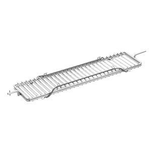 Panier en métal plat au design P8/P12 - Product Image 1