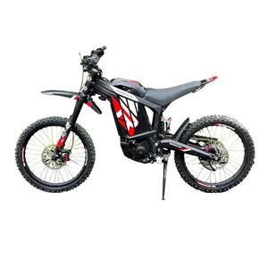 NOUVELLE Moto tout-terrain électrique R1 Rerrode 72V 8000W - Product Image 2