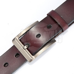 Ceintures en cuir de vache véritable de haute qualité sur mesure Style décontracté Fabriqué au Pakistan - Product Image 3