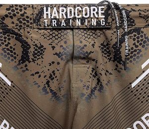 Pantalones Cortos de Boxeo MMA para Hombre de Alta Calidad, 6 Pulgadas de Entrepierna, Impresión Sublimada Personalizada, Transpirables, Alta Elasticidad, Deportivos, 100% Poliéster - Product Image 6