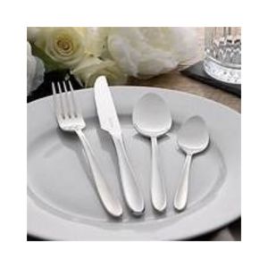 Ensemble de couverts en acier inoxydable pour restaurant, hôtel, mariage, argenterie, ensemble de couverts miroir avec cuillère, fourchette, couteau - Product Image 2