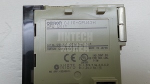 8742) [Sử dụng] CJ1G-CPU42H - Product Image 5