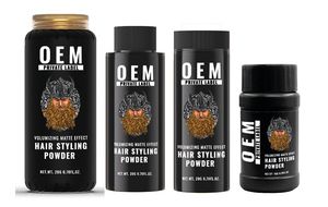 Marque privée, cire en poudre OEM, coiffage, poudre pour cheveux, poudre dépilatoire, cire dépilatoire en poudre, cire dépilatoire en poudre - Product Image 6