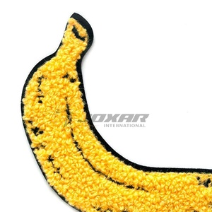 Best Custom <b>Clothing</b> <b>Accessories</b> New Design Embroidery Chenille Patches Hot Selling Chenille Embroidery Patches For Sale - Product Image 4