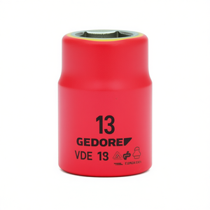 Douille hexagonale VDE Gedore 1/2'' - Product Image 3