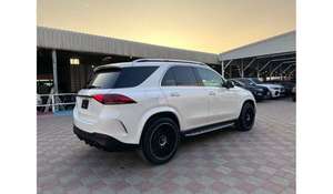 GLE 53 AMG 2024 Usado, Listo para Conducir, Buen Estado, Volante a la Izquierda, Asientos de Cuero, Neumáticos R17 - Product Image 4