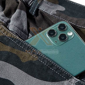 Servicio OEM, Pantalones Cortos Cargo al por Mayor, Nueva Llegada, Pantalones Cortos Cargo para Hombre, Marca Privada - Product Image 4