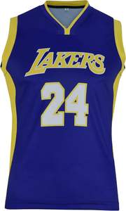 Ensemble 2 pièces de maillots de basket-ball légers et respirants pour adultes Kit sans manches pour hommes/femmes Uniforme de basket-ball pour adultes - Product Image 3