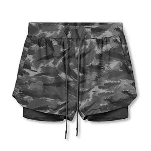 Pantalones cortos de playa de verano, ropa de hombre de talla grande, estilo callejero, estampado por sublimación de algodón, nuevo diseño personalizado, pantalones cortos para hombre - Product Image 2