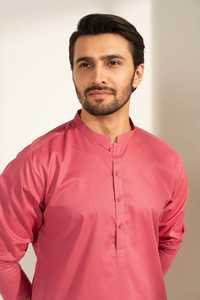 2025 dernier style personnalisé brodé hommes Salwar Kameez ensemble tendance vêtements indiens et pakistanais - Product Image 3