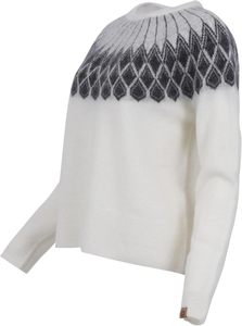 Pull nordique en laine mohair - Product Image 4