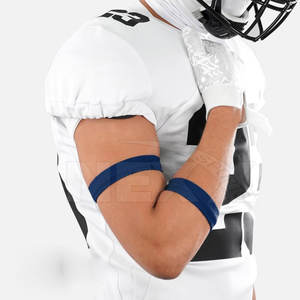 Bandes de biceps de football américain de sports de plein air les plus vendues Bandes de biceps de football américain de nouveau style - Product Image 2