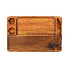 Tabla de cortar personalizada con tu logotipo, compra directa de fábrica, utensilios de cocina de la India, artesanía sheeri - Product Image 1