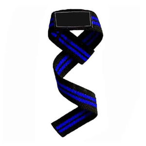 Qualité supérieure Logo personnalisé Sangles d'haltérophilie respirante durable best-seller Gym Fitness wear Sangle d'haltérophilie - Product Image 5