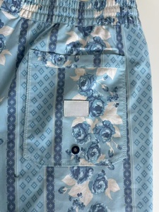 กางเกงขาสั้นคาร์โก้ผู้ชายแบบลำลองสั่งทำพิเศษ แห้งเร็ว ระบายอากาศได้ดี สวมใส่สบาย เหมาะสำหรับวิ่งในฤดูร้อน สีและโลโก้ปรับแต่งได้ตามต้องการ รับผลิตแบบ OEM - Product Image 4