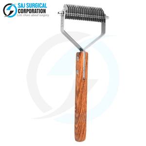 2025 Budget Pet <b>Rake</b> Brush High Quality Affordable Option For Home Use And Beginner Groomers Effective Shedding Control CE - Product Image 1