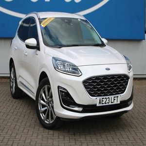 USADO LHD/RHD 2023 F O R D KUGA 2,5 T VIGNALE - Product Image 1