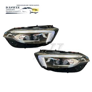 Faro Delantero para M-BENZ Clase A W177 2019-2022, A180 A190 A200 A220, Nuevo OEM, 12V, A1779060801 / A1779060701, Izquierdo y Derecho - Product Image 1
