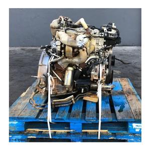 Motor diésel 3L usado fiable 4JJ1 100% probado - Product Image 5