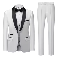 Costume homme 2 pièces sur mesure, blazer et pantalon, léger, pour mariage, plage, occasions formelles et vacances, vente en gros de costumes pour hommes