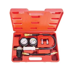 Kit diagnostico per Tester di compressione del cilindro del rilevatore di perdite del cilindro del motore