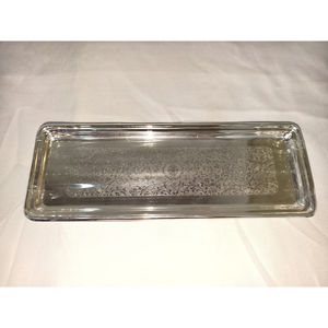 Bandeja DE SERVICIO DE METAL duradera de alta calidad 100% para uso en restaurantes y hoteles de Indian Manufruture - Product Image 5