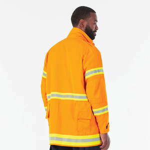 Factory Price Long Sleeve Custom Design <b>Men</b> Workwear Safety <b>Jacket</b> New Arrival Comfortable Fit <b>Men</b> Workwear Outdoor <b>Jacket</b> - Product Image 2