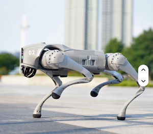 NOUVEAU AUTHENTIQUE Uni mono-trees Go2 Edu Robots Chiens Robots Intelligents IA Robots Chiens à 4 pattes pour l'Éducation Commerciale - Product Image 1