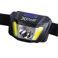 Linterna frontal LED