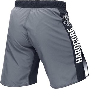 Shrink-Proof Digital Print Mixed Martial Arts Wear for Adults Kickboxing Training Trunks Kids Boy Girl Muay Thai Pants - Product Image 6