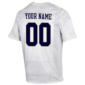 Maillot de football en polyester 100% à séchage rapide respirant entièrement imprimé - Product Image 2