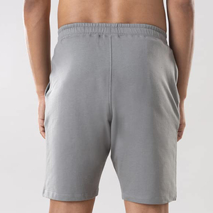 Short de sport pour hommes de haute qualité avec taille élastique Poètes latéraux Motif solide Décoration lavée Taille XS Fournisseur professionnel personnalisé - Product Image 5