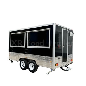 Bán lẻ di động <span class=keywords><strong>craigslist</strong></span> Lĩnh Vực Nhà bếp thực phẩm đông lạnh sữa chua Trailer xe tải để bán giá rẻ giá - Product Image 1