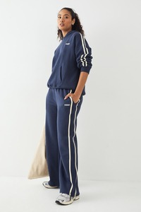 เสื้อฮู้ดเชอร์ปาสำหรับผู้หญิง ผ้าฟลีซนุ่มฟู สวมใส่สบาย เหมาะสำหรับฤดูหนาว แฟชั่นสตรีทแวร์ อบอุ่น สบาย  แบบมีฮู้ด สั่งทำได้ พิมพ์ลายด้านหน้า ผ้าฝ้าย 100% ขายส่ง - Product Image 3