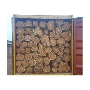 Bois de chauffage en teck africain de qualité supérieure fourni en vrac pour les applications de chauffage et de cuisson - Product Image 3
