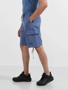 Shorts de Mezclilla para Hombre, Estilo Casual Simple, Tela Suave, Cómodos de Usar, Diseñados para el Verano y el Uso Diario, de la India - Product Image 4