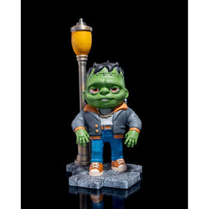 Action Figure di terrori urbani Frankie - Product Image 2