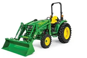 Tractor Compacto John Deere 1025R 2025, 23.9 HP, 4WD, Motor Diésel Hidrostático, Dirección Automática, Monitoreo Remoto, Garantía de 2 Años - Product Image 3