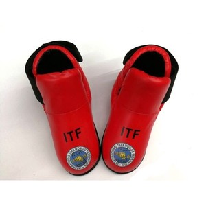 Botas de combate cómodas y de alta calidad superventas, zapatos de Taekwondo ITF para Kick Boxing - Product Image 1