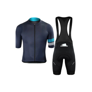 Conjuntos de uniformes de ciclismo para hombre personalizados Ropa de equipo deportivo de gran calidad y alta comodidad Estilo informal - Product Image 5