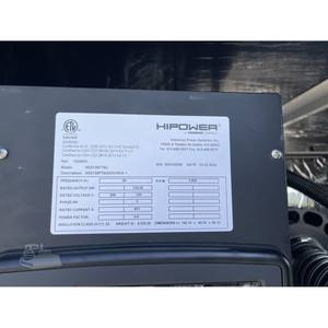 Générateurs à turbine à gaz HIPOWER HDI130F 2024 - Product Image 2