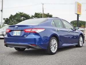 TOYOTA CAMRY G cuir d'occasion - Product Image 3