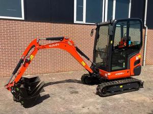รถขุดตีนตะขาบ Kubota KX019 4 - Product Image 6